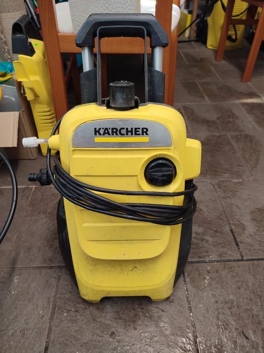 Karcher k2-к5керхер мини мойка высокого давления