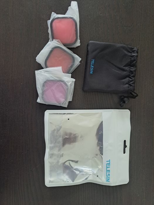 Filtry do kamery GoPro