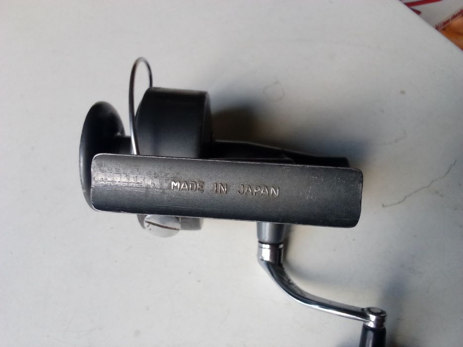 Kołowrotek Karmann No 41 vintage