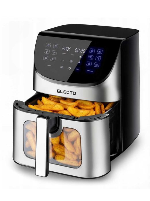 аэрогриль (air fryer) ELECTO.