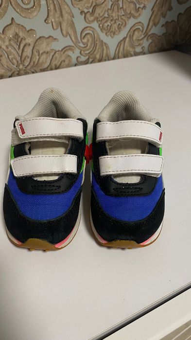 Детские кроссовки puma