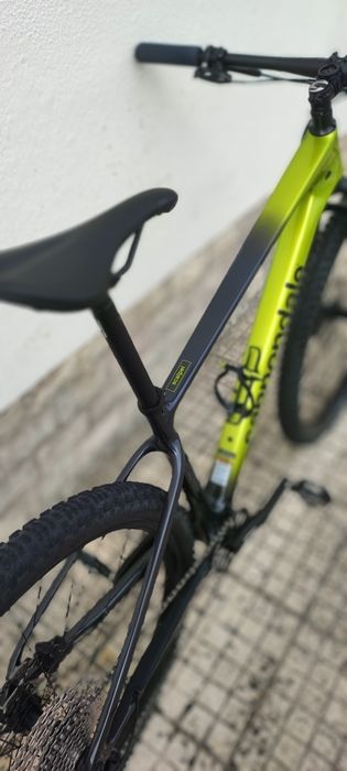Cannondale Scalpel HT