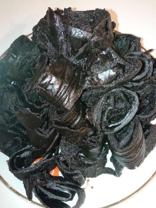 Dereń jadalny przetwory