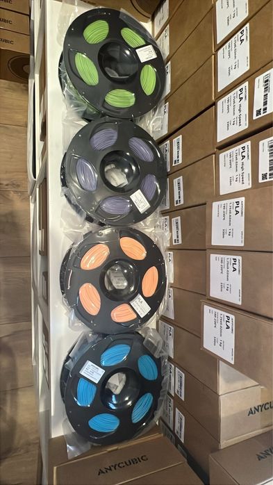 Filamentos Anycubic