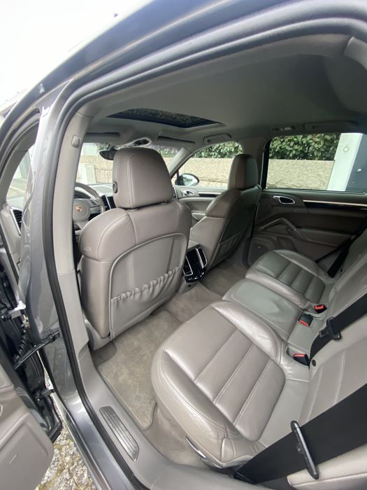 Porsche Cayenne S