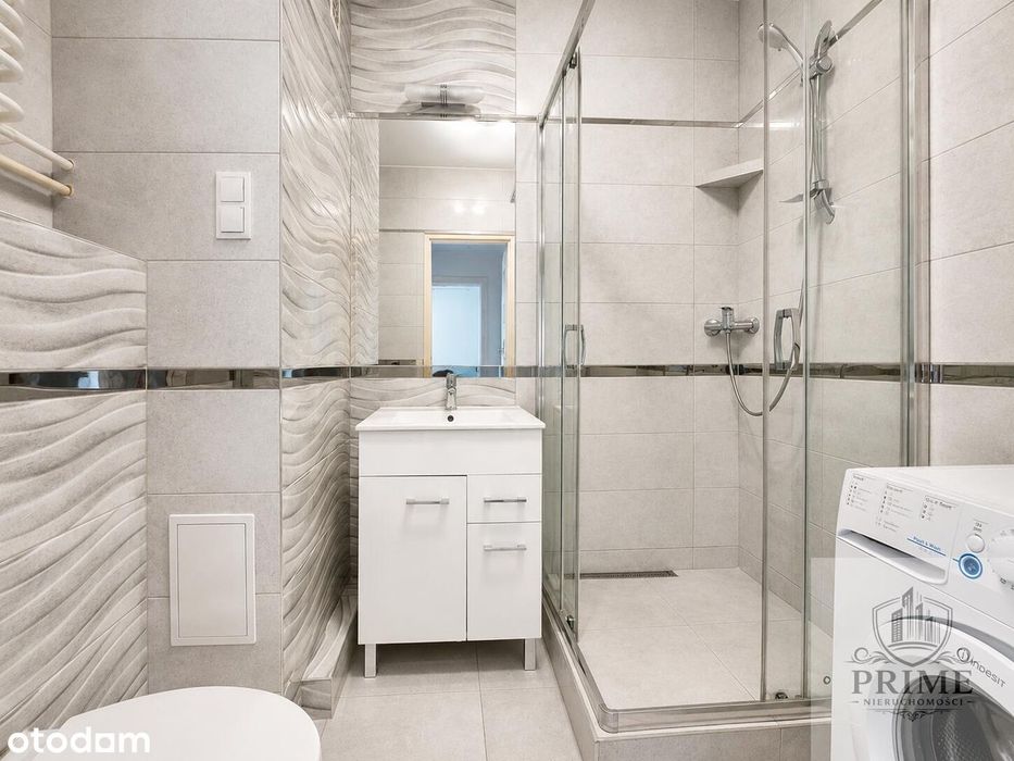 Białołęka Tarchomin Wittiga 44,1 m² - 2 pokoje BALKON- zakup za gotówk