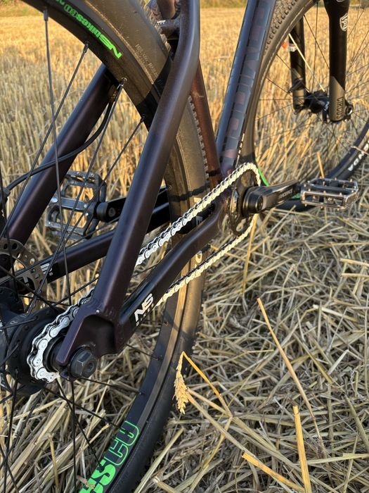 Rower NS bikes movememt 1 2019