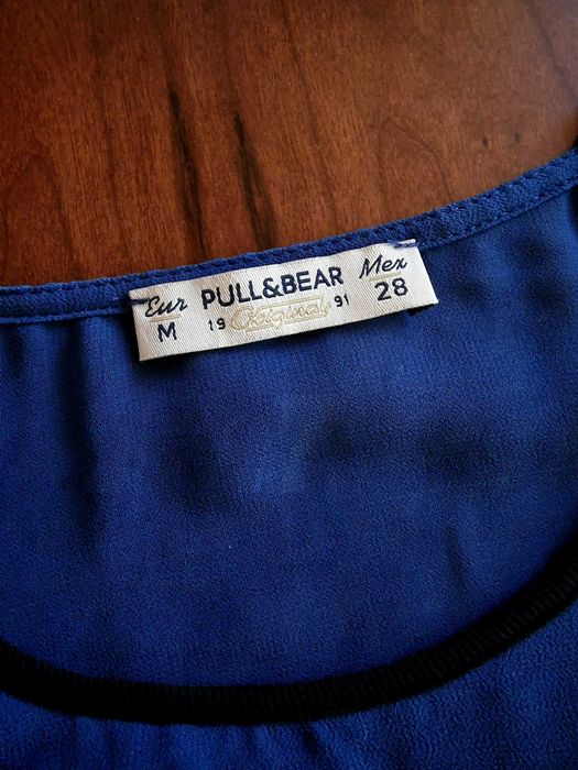 Top Pull & Bear - Tamanho M425427488442961923