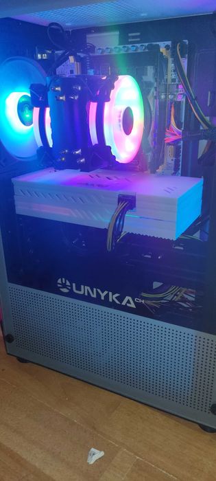 PC Gaming Intel "i7" | AMD RX580 8GB