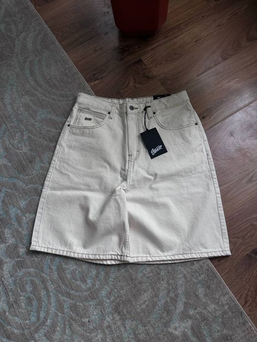 Baggy shorts Bershka  шорти джинсові бершка