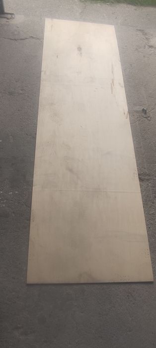 Sklejki o grubości 6/7mm