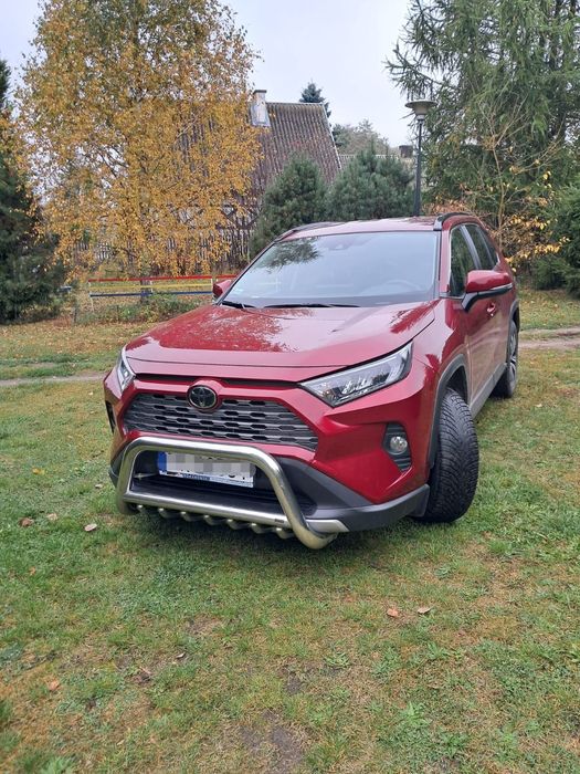 TOYOTA RAV4  Comfort Style