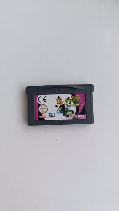 Lote 9 jogos gameboy advance em bom estado dead to rights, eragon pong