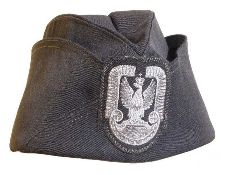 Furażerka wojsk lotniczych rozmiar 55