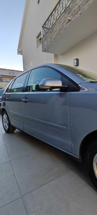Volkswagen Polo 1.4 TDI 2007 — Muito económico e com bastante manutenção feita