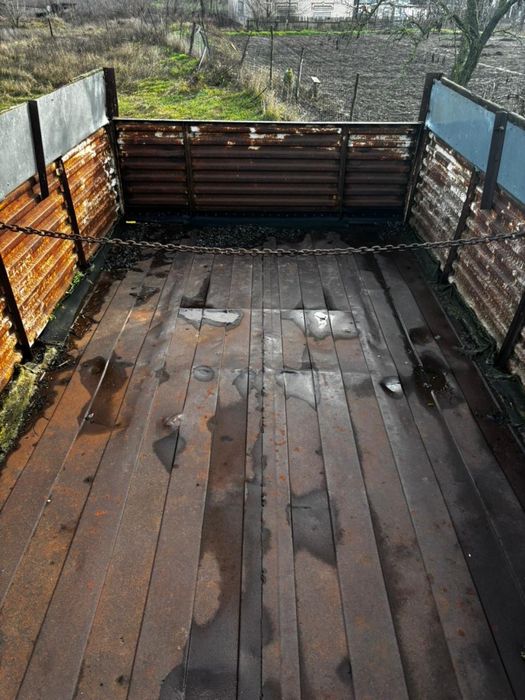 Тракторний причіп