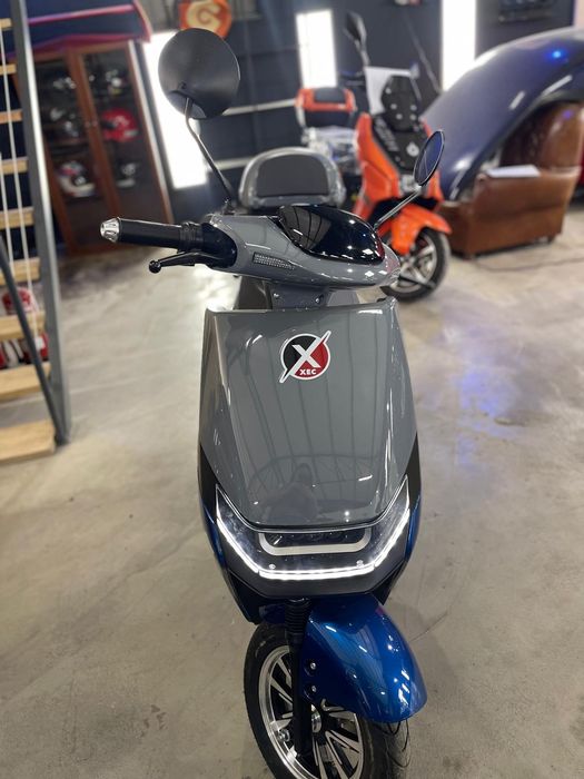 Scooter Elétrica XEC SIMON 23