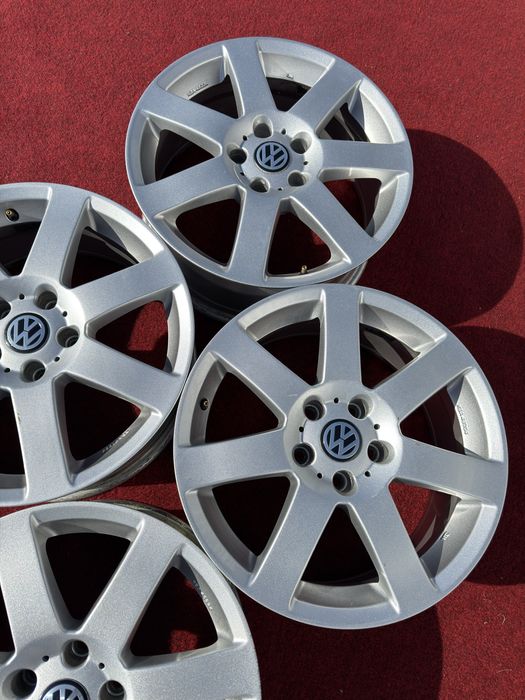 Диски R17 5.112 ET:34 Пасат Гольф Суперб Ауді а4 а6 Мерседес 210 211