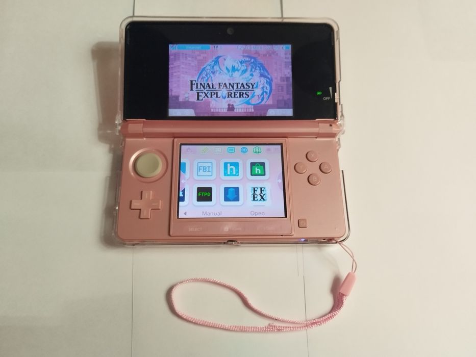 Nintendo 3DS CFW