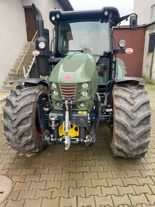 Ciągnik rolniczy HUERLIMANN XB 95