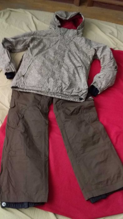 Костюм лижний для хлопця- Belowzero- S/М
