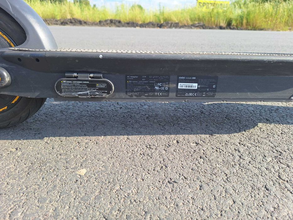 Hulajnoga elektryczna Ninebot G30