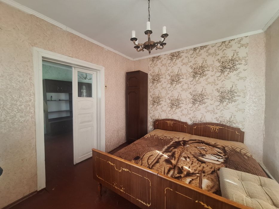 Будинок 75 м ГАЗ +8 соток + госпбудівлі м.Бориспіль 600м К шлях