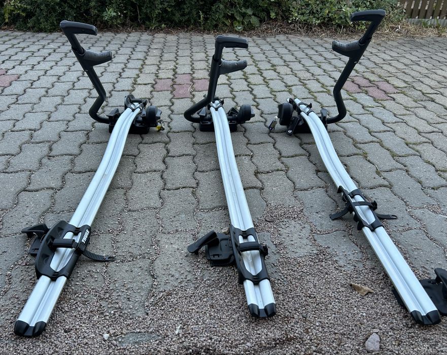 Uchwyty rowerowe Thule ProRide 591