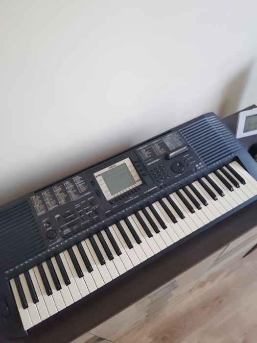 Yamaha PSR 530 keyboard