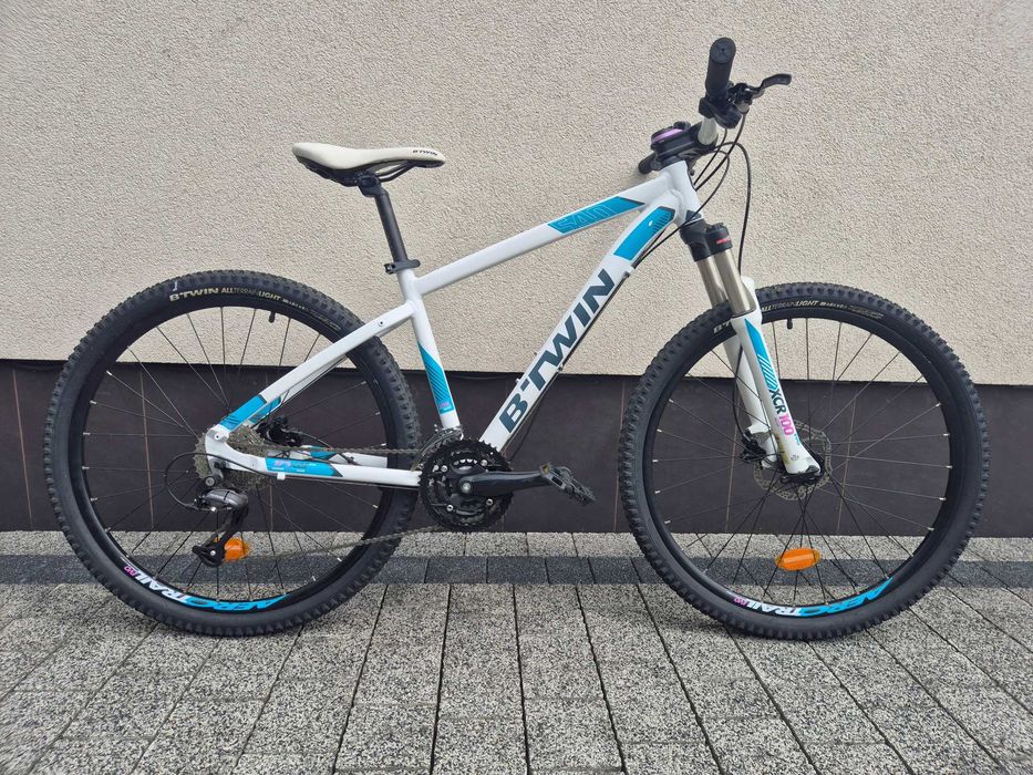Rower MTB Btwin ROCKRIDER 540 rozm. S