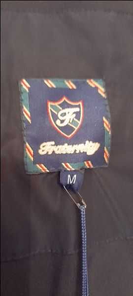 Kurtka męska puchowa