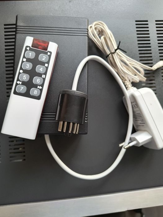 Pilot sterowania do Akai Gx 635, 636, 646