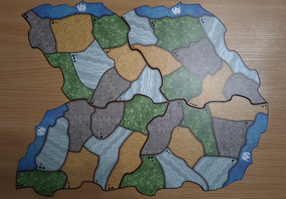 Настільна гра Острів духів