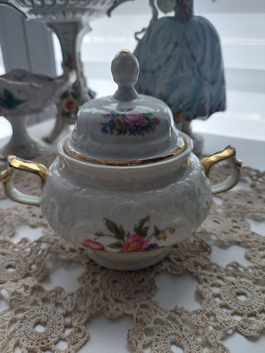 Rosenthal cukiernica sanssouci