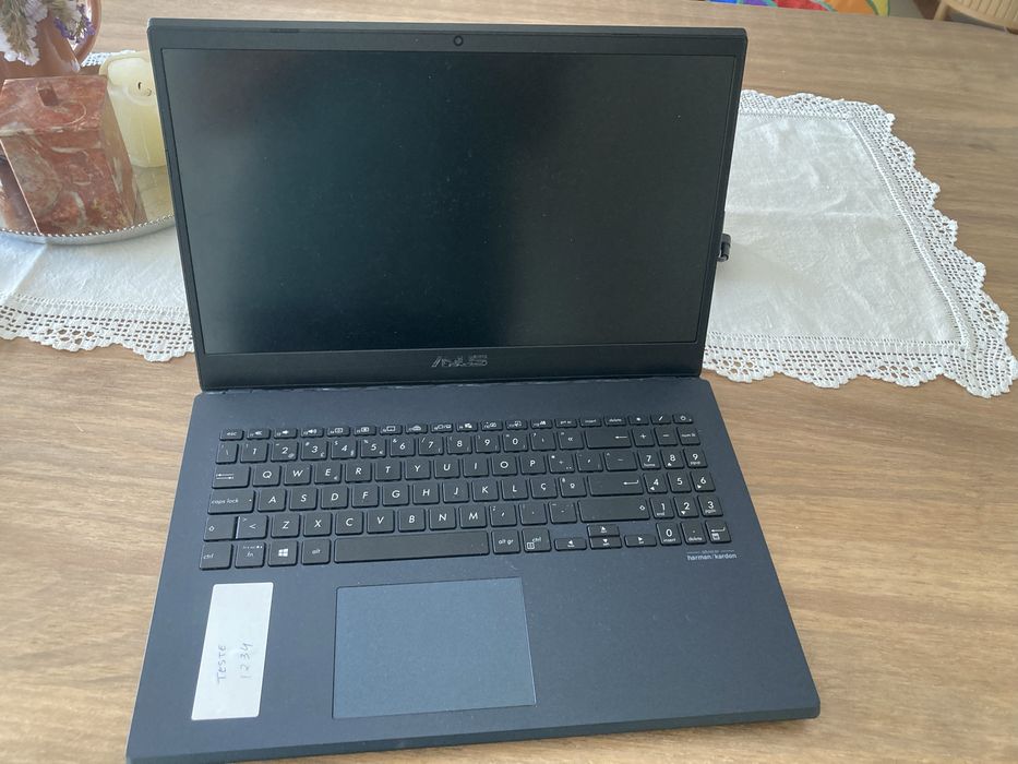 Portatil Asus RTX 1650