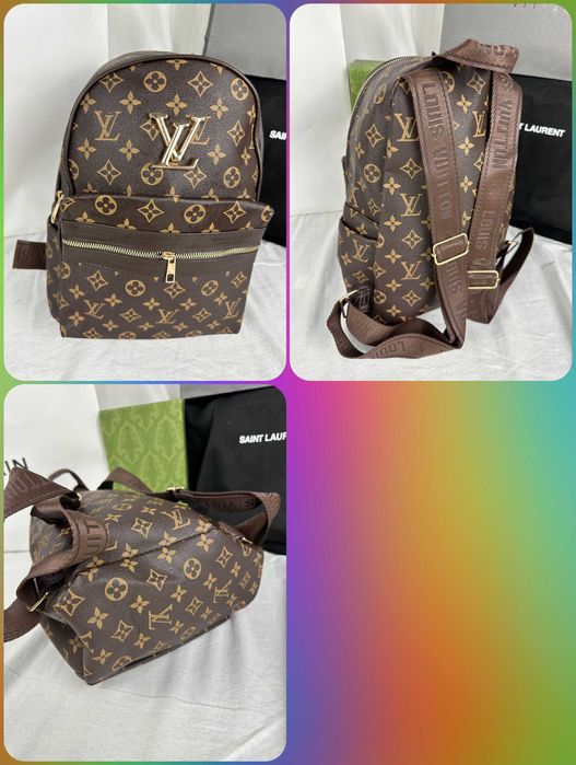 Torba lv plecak Louis Vuitton nowość plecaczek nowość