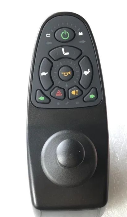 Joystick do wózka inwalidzkiego o napędzie elektrycznym marki SHARK DY
