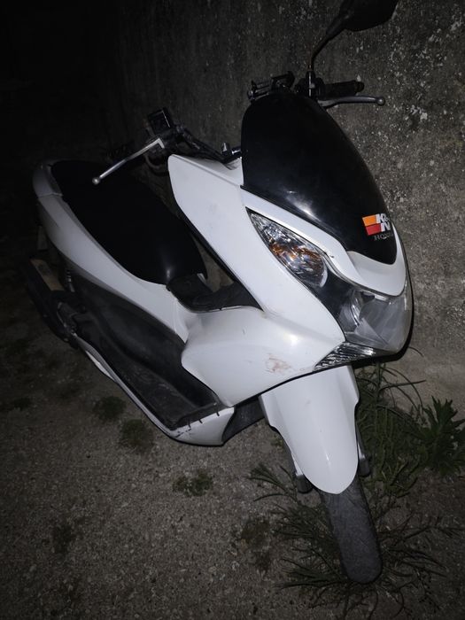 Honda PCX 125 2012