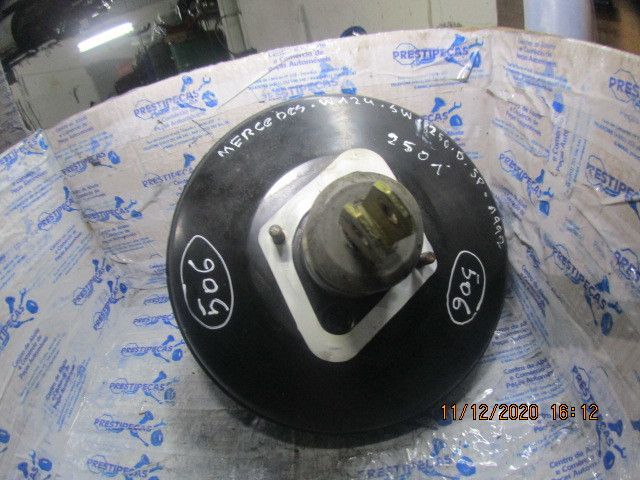 Servofreio MERCEDES-BENZ Três volumes (W124)