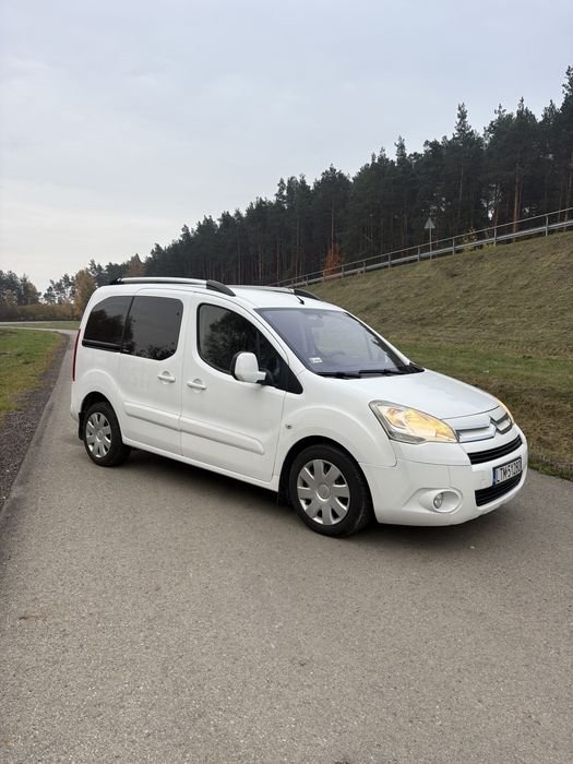 Citroen Berlingo Multispace 2010 1.6D