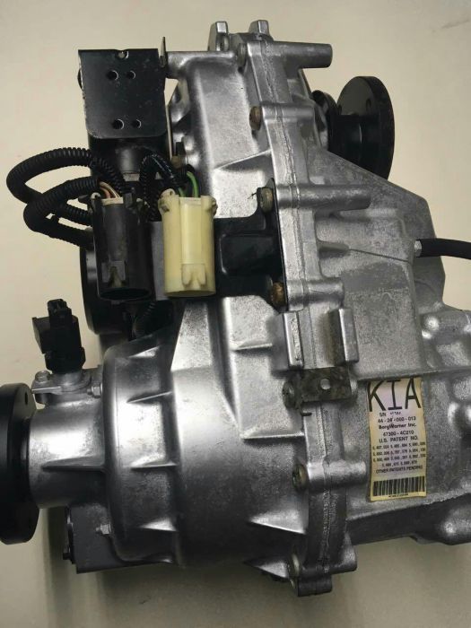 Reduktor Kia Sorento model 47300-4C210 i 4C211 po regeneracji
