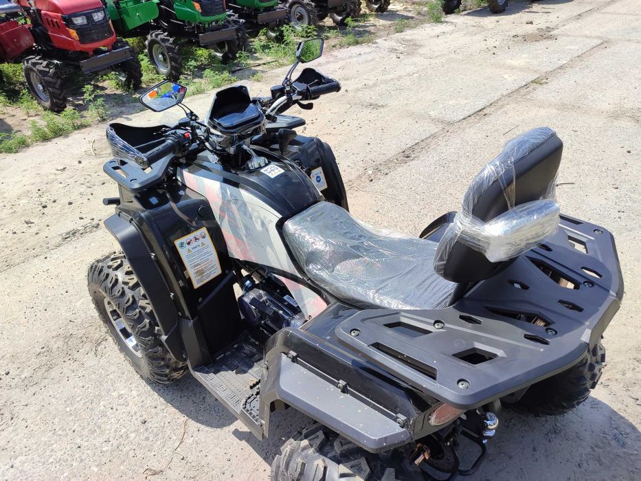 Квадроцикл Spark 200-3 LUX 2024 года