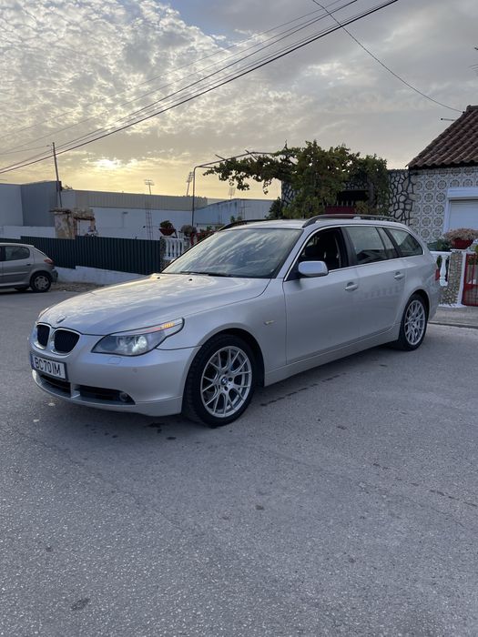 Bmw 525d e61 2004 Touring