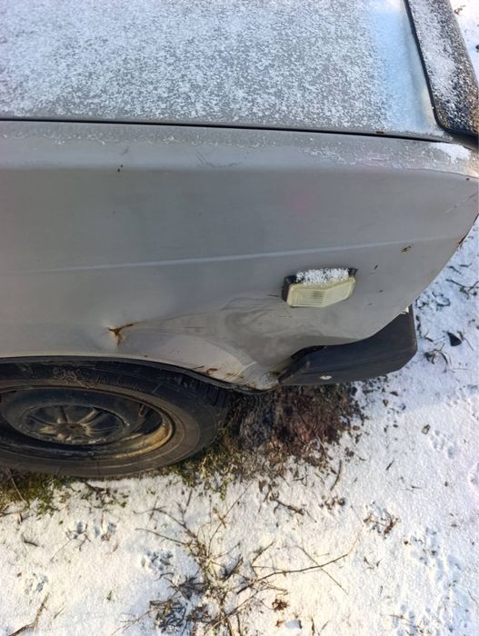 Автомобіль ВАЗ 2107