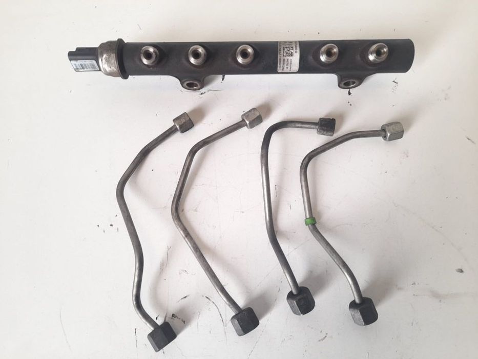 RÉGUA INJETORA ORIGINAL DELPHI | REF. 9684753080-02 | PEUGEOT 308 CC