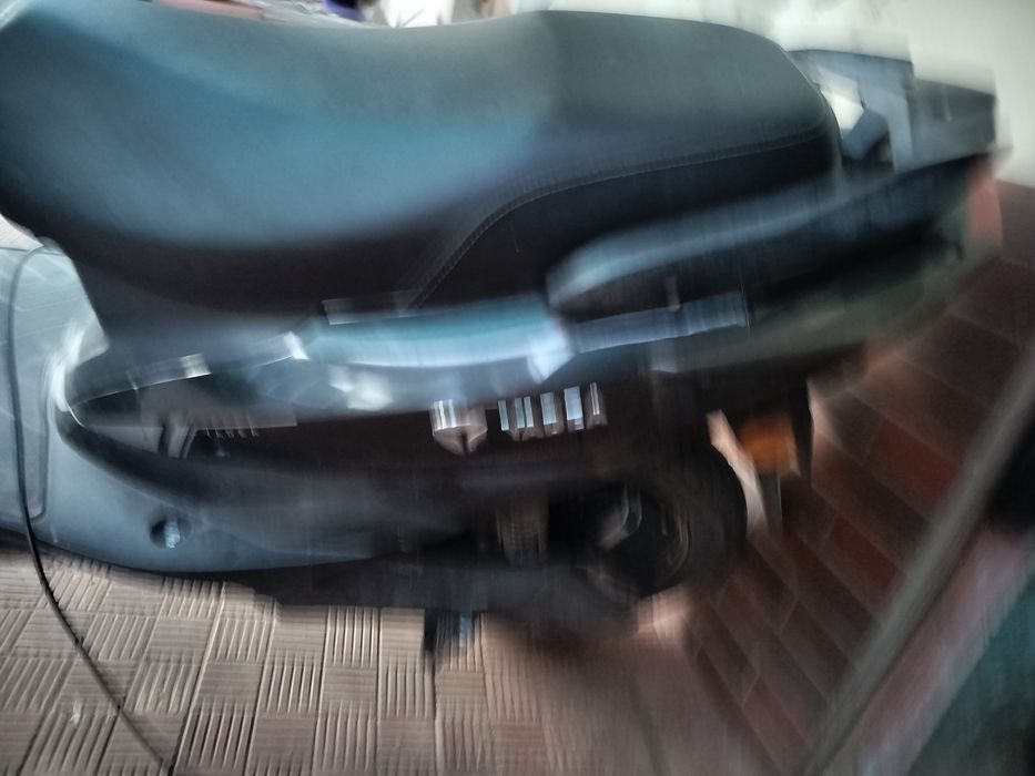 Електроскутер Yadea RJ 2000W