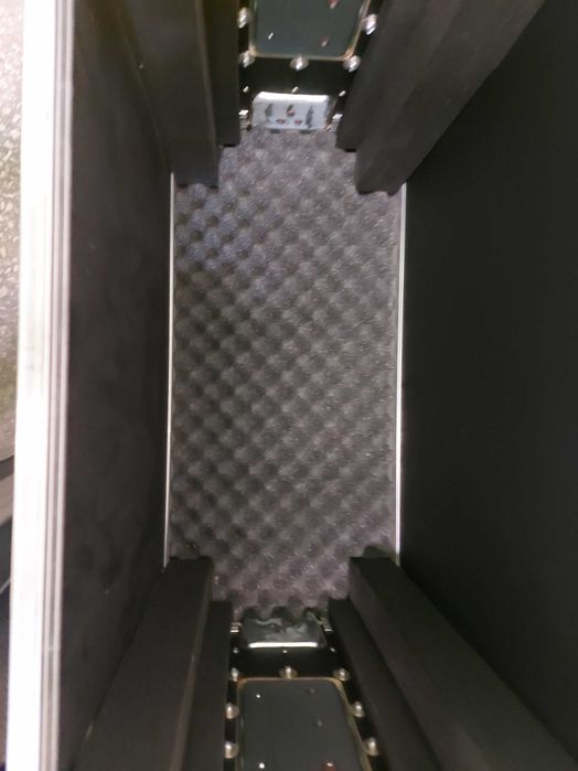 skrzynia transportowa  na sprzęt rack case