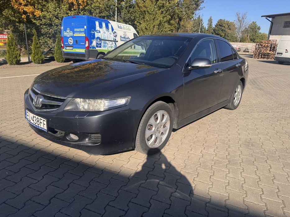 Honda Accord