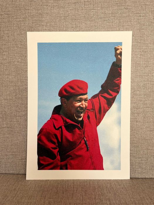 Hugo Chávez - Comandante Eterno - Poster Exclusivo!