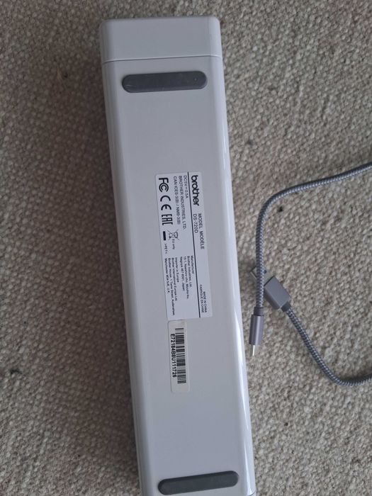 Brother DS-720D scanner